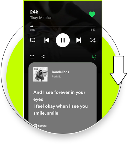 feature