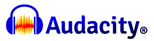 Audacityの公式ロゴ